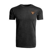 Футболка KING'S Battle Tee цвет Heather Graphite