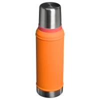 Термос STANLEY Legendary Classic Bottle 0,94 л цвет Goldenrod Coral превью 3