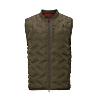 Жилет HARKILA Driven Hunt Insulated waistcoat цвет Willow green