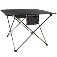 Стол LIGHT CAMP Folding Table Large цвет зеленый