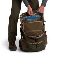 Рюкзак охотничий SITKA Mountain 2700 Pack цвет Deep Lichen превью 2