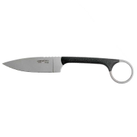 Нож охотничий COLD STEEL Bird and Game рукоять ABS-пластик, цв. Black превью 4