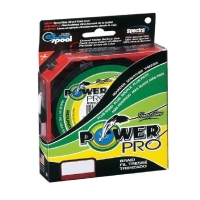 Плетенка POWER PRO 92 м цв. Красный 0,23 мм