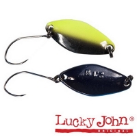 Блесна колеблющаяся LUCKY JOHN Tr Ima 2,1 г 2,6 см код цв. 007 превью 1