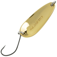 Блесна колеблющаяся DAIWA Crusader Gekiatsu 4 г цв. Akakin Yamame превью 2