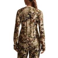 Термокофта SITKA WS Core Merino 120 LS Crew цвет Optifade Subalpine превью 3