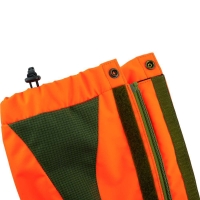 Гетры RISERVA R1689 High Visibility Gaiter цвет Green / Orange превью 2
