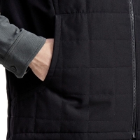 Жилет SITKA Grindstone Work Vest цвет Black превью 2