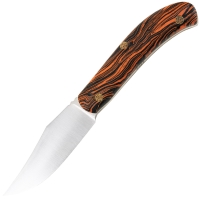 Нож охотничий BEAVER KNIFE HuliGun 10201 сталь Х12МФ рукоять Авторская микарта