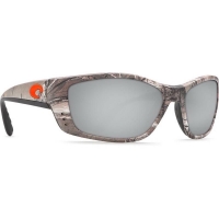 Очки COSTA DEL MAR Fisch 580 GLS р. XL цв. Realtree Xtra Camo цв. ст. Silver Mirror