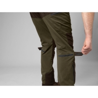 Брюки HARKILA Ragnar Trousers цвет Willow green превью 2