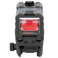 Прицел коллиматорный HOLOSUN AEMS PRO X2 RD закрытый,точка/круг/круг-точка 2/65МОА,на Picatinny превью 7