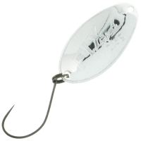 Блесна колеблющаяся FOREST Fix Impact 2,5 г код цв. #03 превью 2