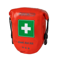 Аптечка ORTLIEB First-Aid-Kit Safety Level 1,2 красный превью 1