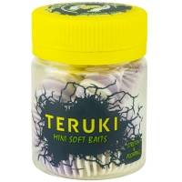 Слаг TERUKI Costa 6,5 см (6 шт.) зап. сыр цв. White/Lilac превью 3