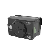 Прицел коллиматорный VECTOR OPTICS Frenzy Plus 18x20 ,точка 2 МOA, круг 40 MOA, точка в круге,на Weaver превью 8