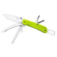 Мультитул RUIKE Knife LD43 цв. Зеленый превью 1