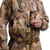 Вейдерсы SITKA Delta Pro Zip GTX Wader цвет Optifade Marsh превью 3