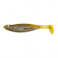 Виброхвост MEGABASS Hazedong Shad Vios Mineral 76 мм (8 шт.) цв. numa ebi превью 1