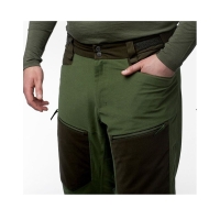 Брюки ALASKA MS Apex Pro Pant цвет Hunter Green превью 2