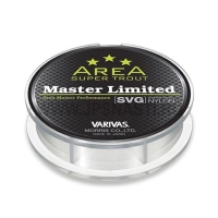 Леска VARIVAS Trout Area Master Limited SVG Nylon 150 м