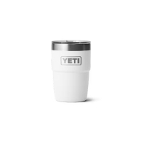 Термостакан YETI Rambler Stackable Cup CL w/Magslider Lid 236 цвет White