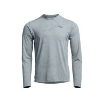 Лонгслив SITKA Radiant LS Crew цвет Bluestone Camo