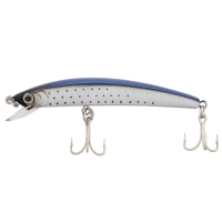 Воблер YO-ZURI Crystal Minnow 90F код цв. HSHK превью 2