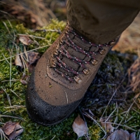 Ботинки охотничьи HARKILA Wildwood 2.0 GTX Women цвет Mid brown превью 2