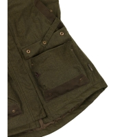 Куртка SEELAND North Lady Jacket цвет Pine green превью 2