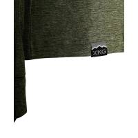 Толстовка KING'S XKG Performance Hoodie цвет Dark Forest превью 3