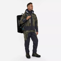 Сумка-рюкзак FINNTRAIL Explorer 1733 70 л цвет Khaki превью 3