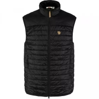 Жилет FJALLRAVEN Abisko Padded Vest цвет Black превью 1