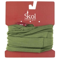 Бандана SKOL All Season Neck Gaiter цвет Oliva превью 2