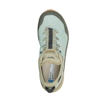 Кроссовки треккинговые AKU WS Omnia V-Light GTX цвет Light Blue / Light Green превью 2