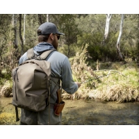 Герморюкзак SIMMS Dry Creek Simple Pack 25 цвет Tan превью 2