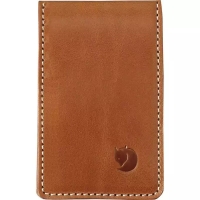 Картхолдер FJALLRAVEN Ovik Card Holder Large цвет Leather Cognac