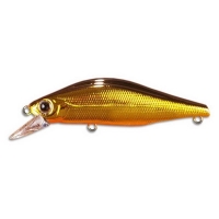 Воблер DAIWA Wise Minnow 50 FS цв. Kurokin