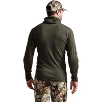 Толстовка SITKA Intercept Hoody цвет Deep Lichen превью 4