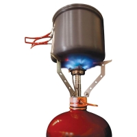 Комплект 360 DEGREES Furno Stove&Pot (газовая горелка и 2 котелка по 850 и 350 мл) превью 2
