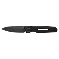 Нож складной автоматический KERSHAW Launch 11 сталь 154CM рукоять Алюминий цв. Серый