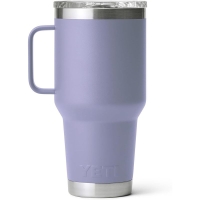 Термокружка YETI Rambler Travel Mug 887 цвет Cosmic Lilac превью 3
