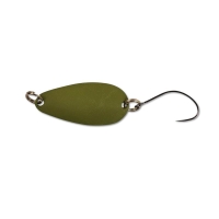 Блесна колеблющаяся JACKALL TIMON Tearo 3,1 г цв. olive превью 1