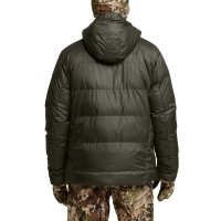 Куртка SITKA Kelvin Hyperdown Jacket цвет Deep Lichen превью 6