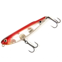 Воблер ZIP BAITS ZBL Crazy Walker DS Fakie Dog 70F код цв. 540R превью 2