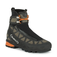 Ботинки горные AKU Aurai DFS Evo GTX цвет Black / Orange