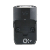 Прицел коллиматорный VECTOR OPTICS Frenzy-X 1x22x26 точка 3 МOA на Weaver превью 5