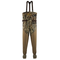 Вейдерсы LACROSSE Alpha Agility Insulated Breathable Zip 1600г цвет Realtree Max-5 превью 2