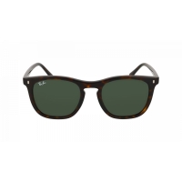 Очки солнцезащитные RAY-BAN RB2210 цв. Коричневый цв. ст. Зеленый превью 2