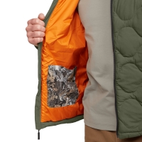 Куртка SITKA Ridgeland WS Hooded Jacket цвет Olive Green превью 15